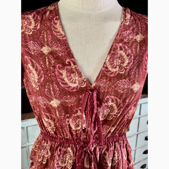 Ulla Johnson Dress 2 - Picture 2 of 11